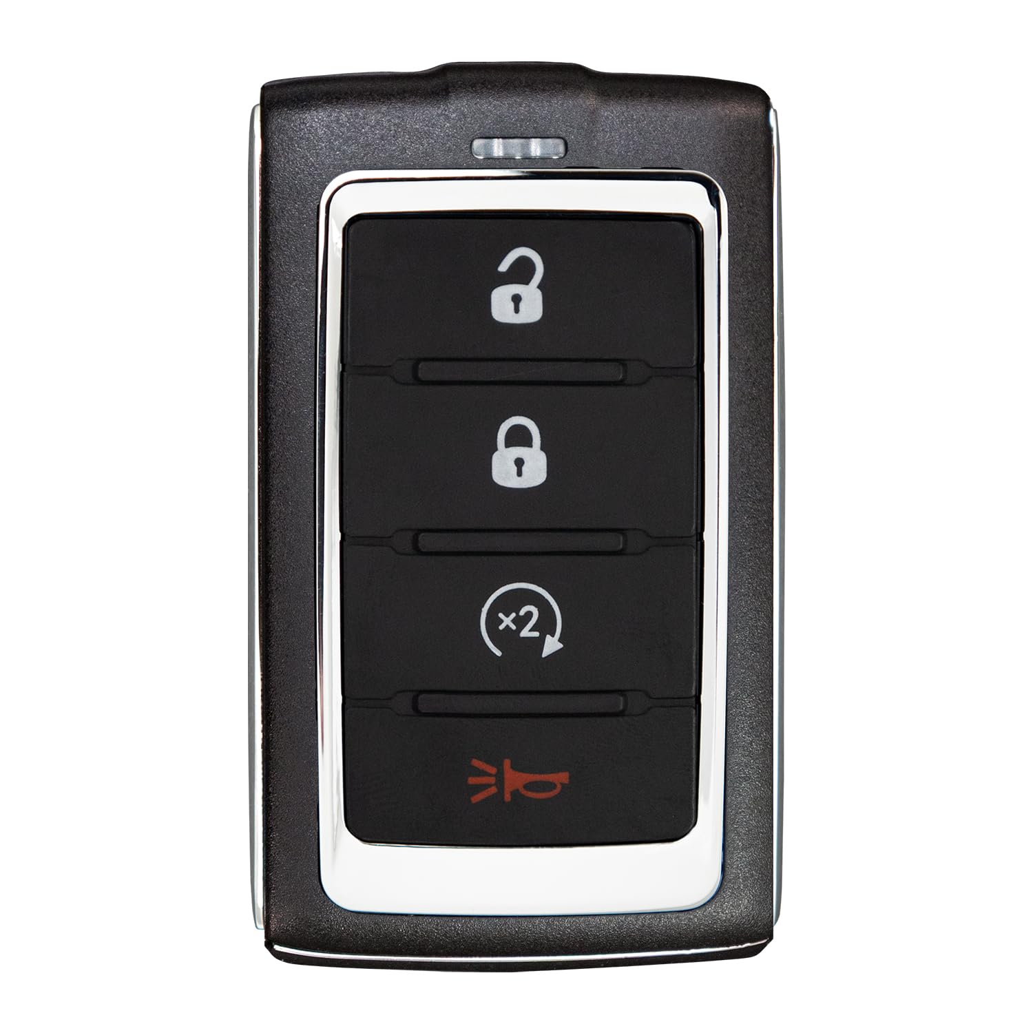 Smart Key Fob for Grand Wagoneer Grand Cherokee M3NWXF0B1 SAP-JP-M3NWFB1-4B