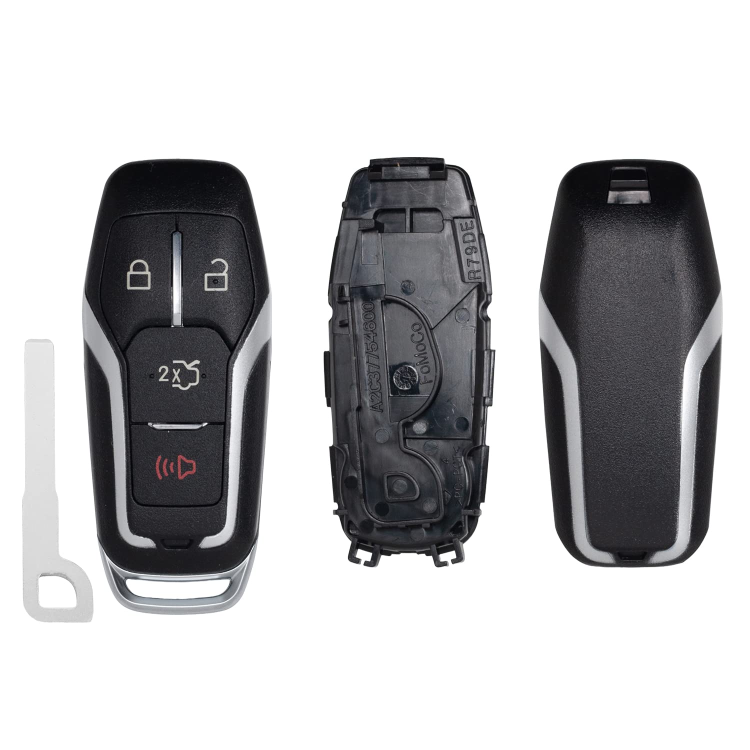 Shell Case for Mustang Fusion Explorer Edge 164-R8109 R8120