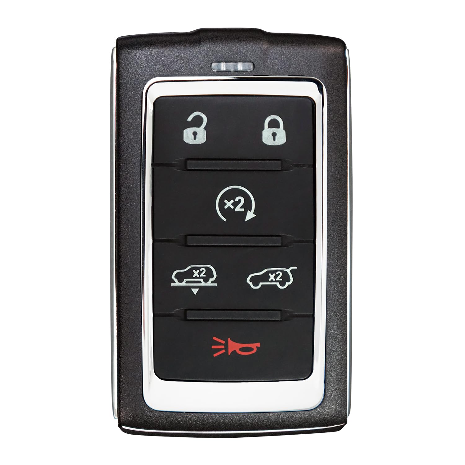 Smart Key Fob for Grand Wagoneer Grand Cherokee M3NWXF0B1 SAP-JP-M3NWFB1-6B