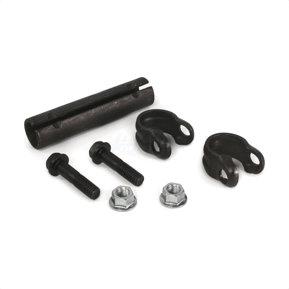 Top Quality 72-ES2012S Steering Tie Rod End Adjusting Sleeve for 1980-2025 Ford E-350 Super Duty product image