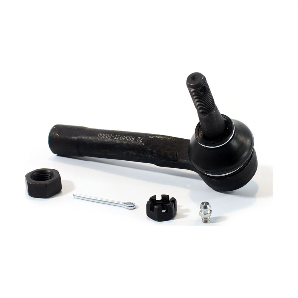 Top Quality 72-ES3493T Steering Tie Rod End for 1999-2007 Chevrolet Silverado 1500 Classic product image