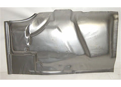 Sherman 731-45AL Driver Side Floor Pan Under Patch Sectionfor 1959-1960 Chevy Bel Air image