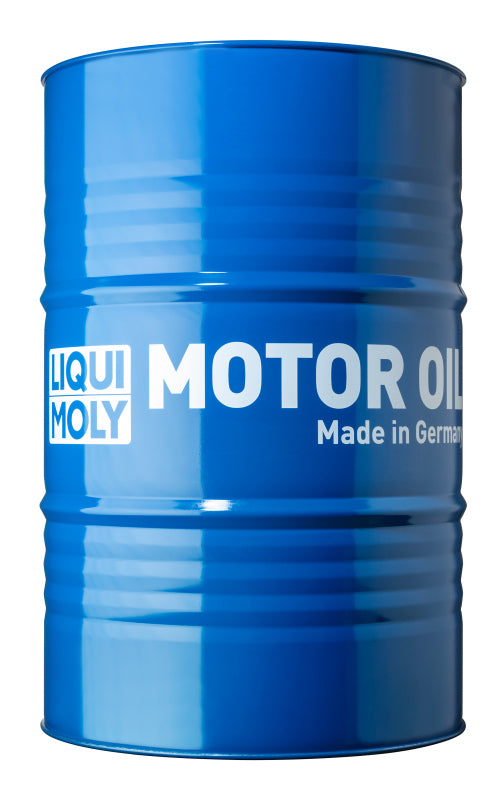 LIQUI MOLY 205L Motorbike 4T SAE 15W50 Street
