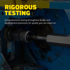 Features and Benefits