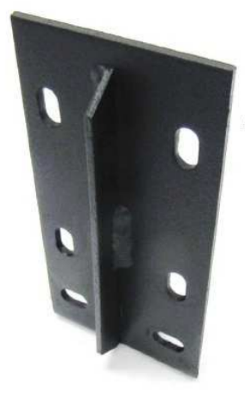 Go Rhino 99-16 Ford F-250/F-350 Super Duty Brackets for Dominator Extreme SideSteps