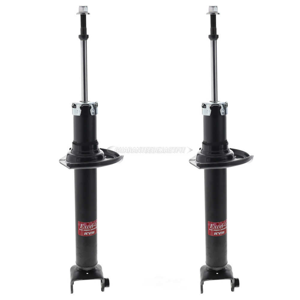 Suspension Strut and Shock Absorber Assembly Kit
