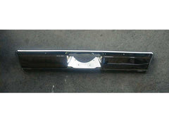Sherman 780-91A Rear Bumper Face Bar (Value Line)for 1969-1972 Chevy Nova image