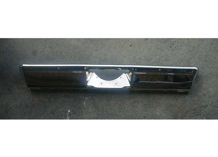 Sherman 780-91A Rear Bumper Face Bar (Value Line)for 1969-1972 Chevy Nova image