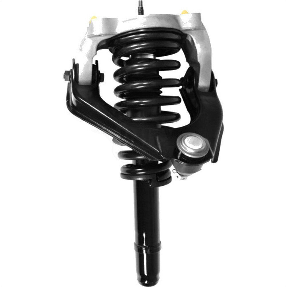 Unity Automotive_Suspension Strut Coil Spring Assembly_78A-11651