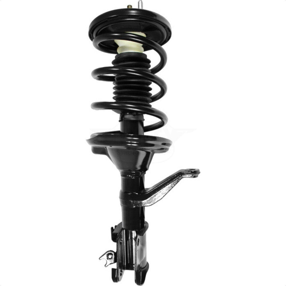 Unity Automotive_Suspension Strut Coil Spring Assembly_78A-11663