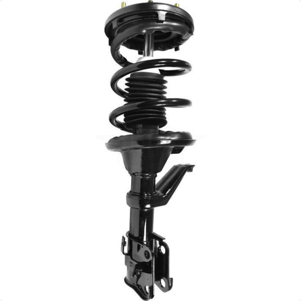Unity Automotive_Suspension Strut Coil Spring Assembly_78A-11667
