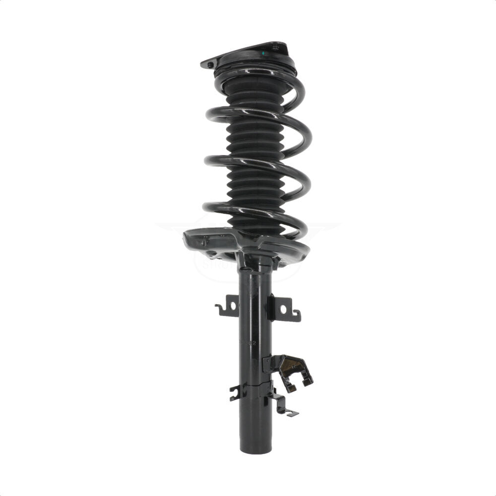 Unity Automotive_Suspension Strut Coil Spring Assembly_78A-13662