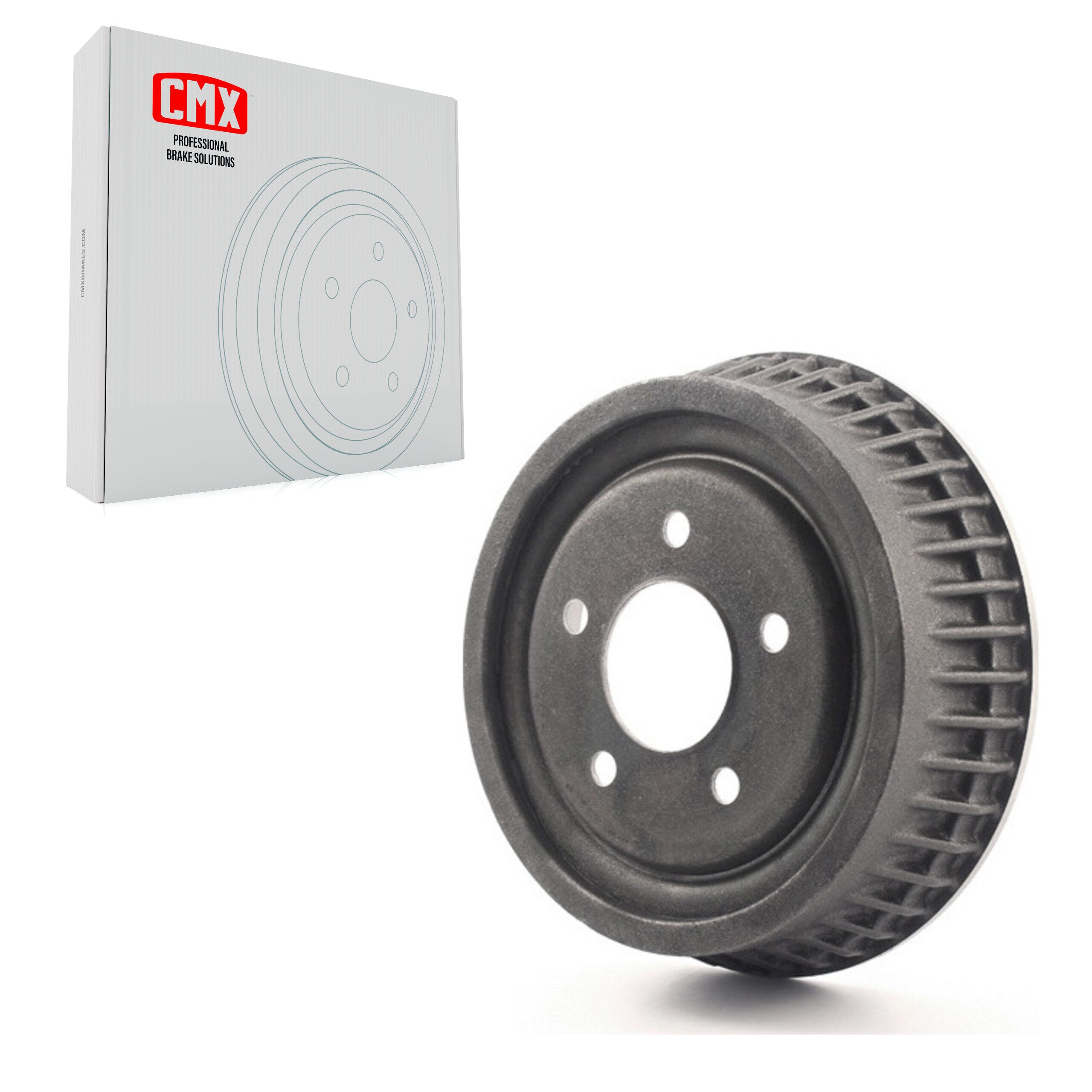 CMX 8-2051 Brake Drum for 1984-2005 Chevrolet Venture product image