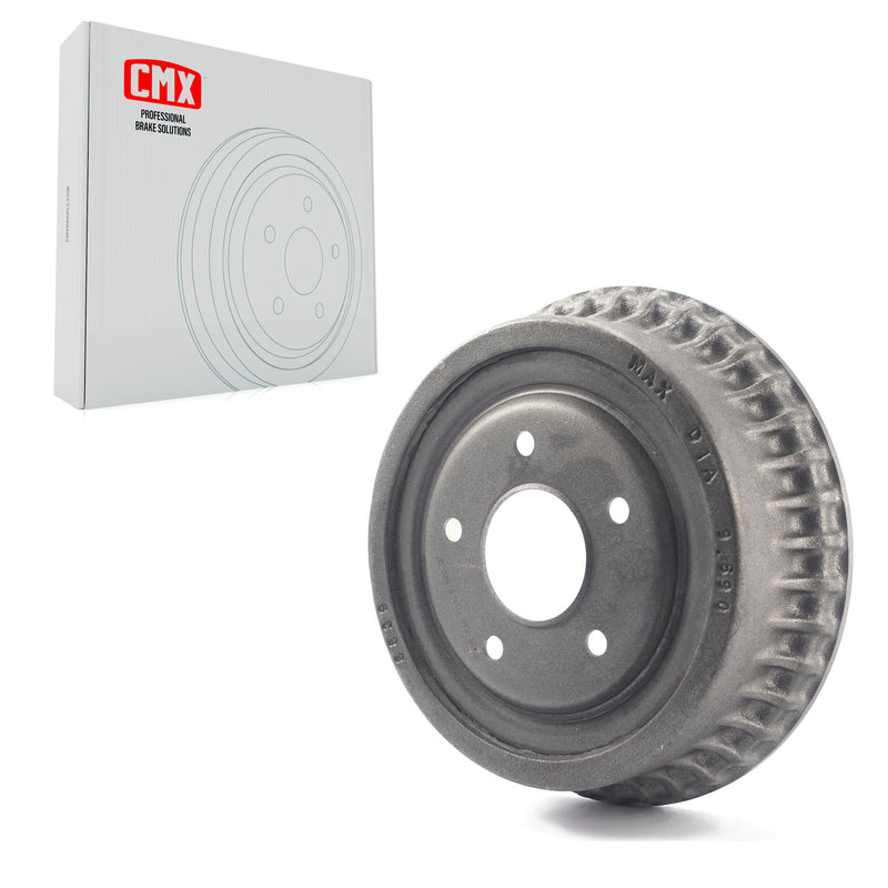 CMX 8-2091 Brake Drum for 1980-1992 GMC Sonoma product image