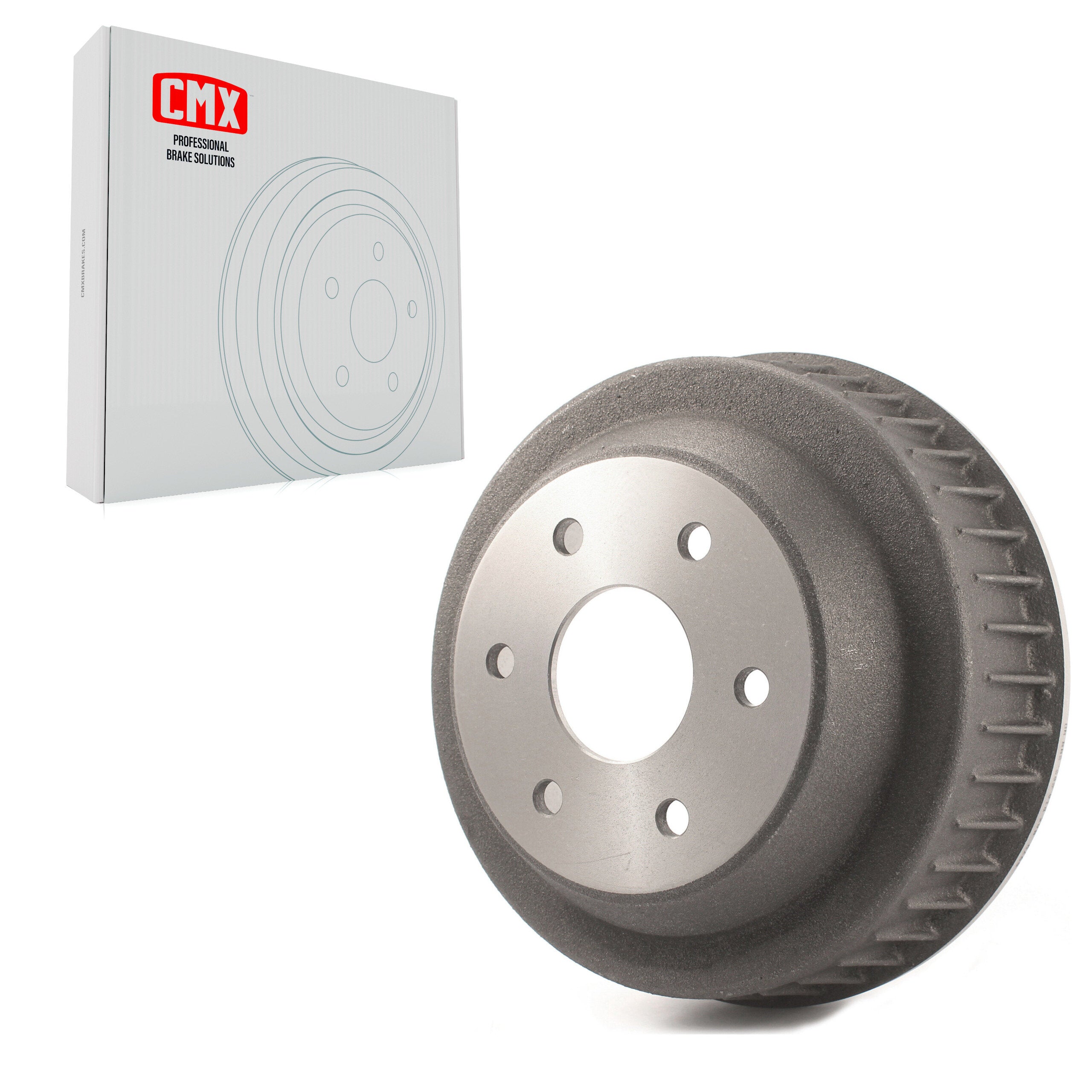 CMX 8-2169 Brake Drum for 1988-2002 Chevrolet K2500 product image