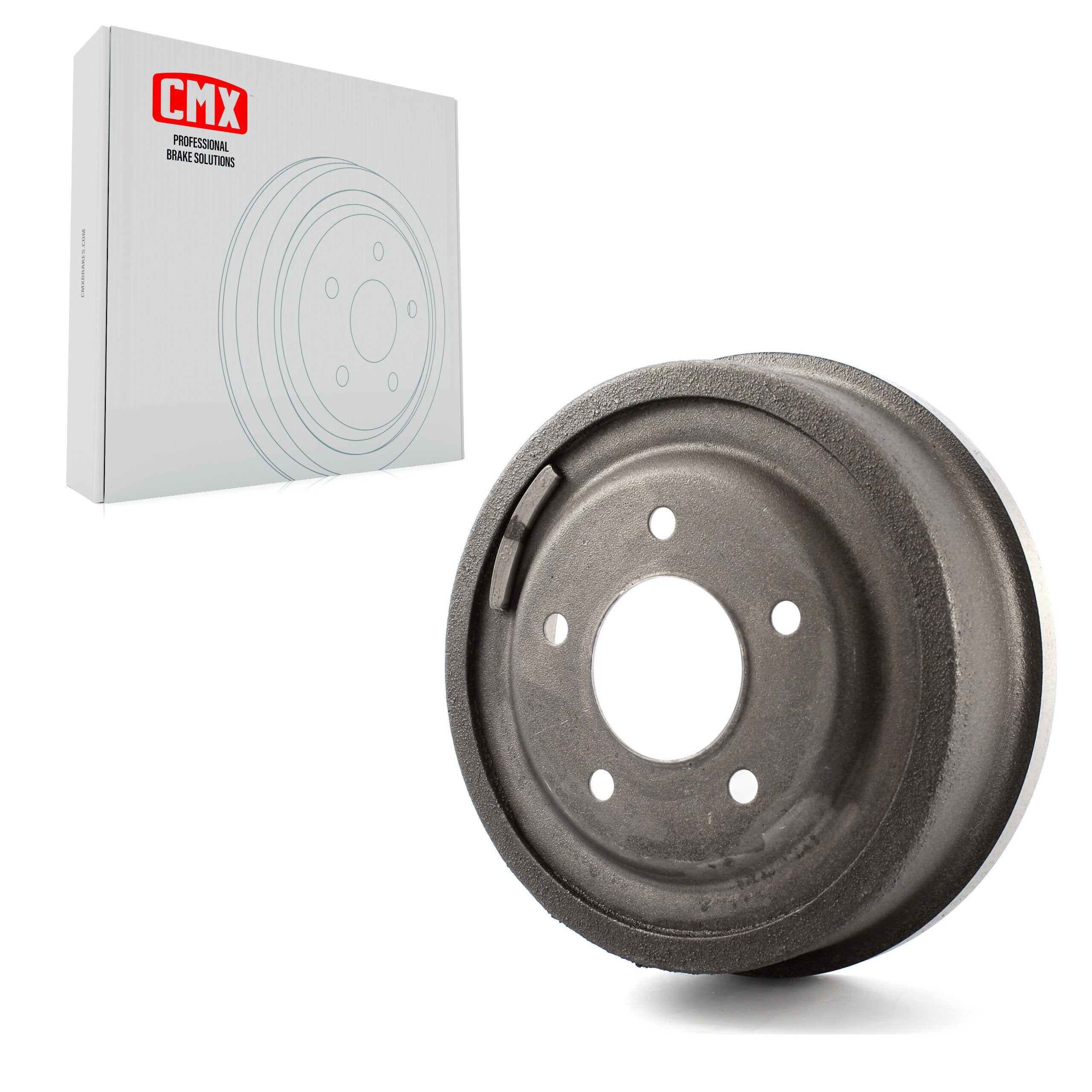 Rear Brake Drum (1 Piece Only) For Ford F-150 E-150 Econoline Bronco Club Wagon