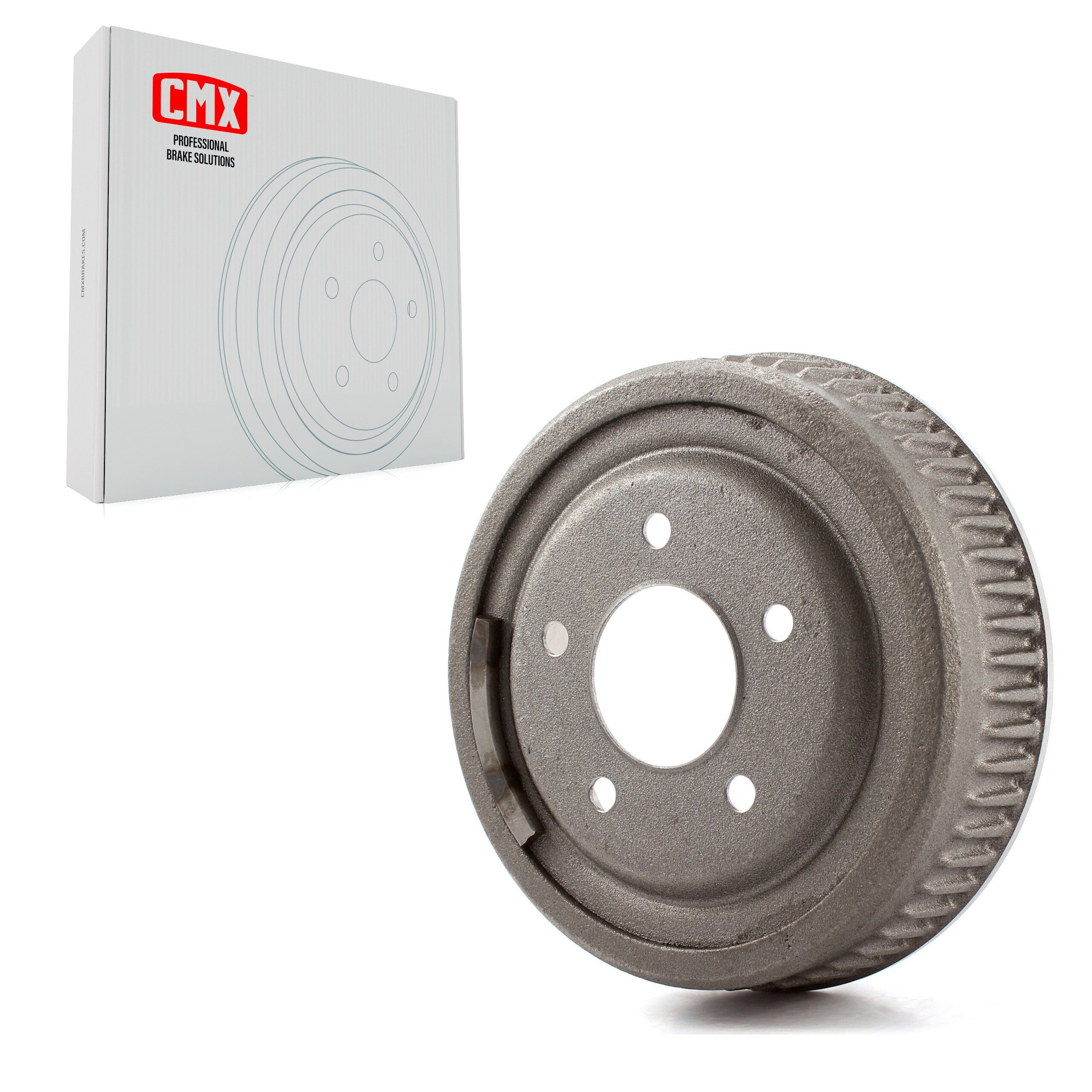 CMX 8-2572 Brake Drum for 1988-2000 Chevrolet Tahoe product image