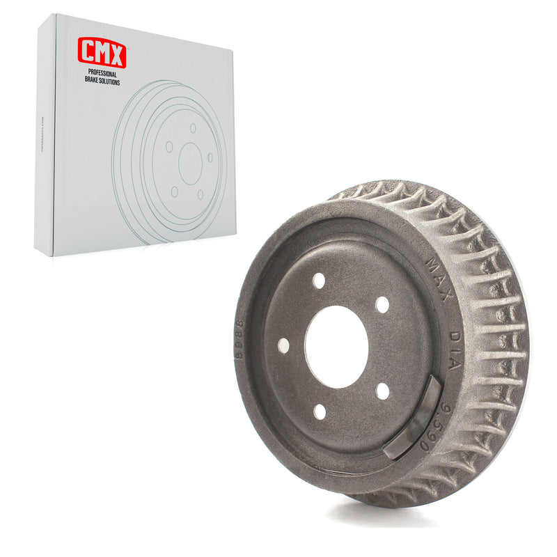 CMX 8-2585 Brake Drum for 1987-2003 GMC Sonoma product image