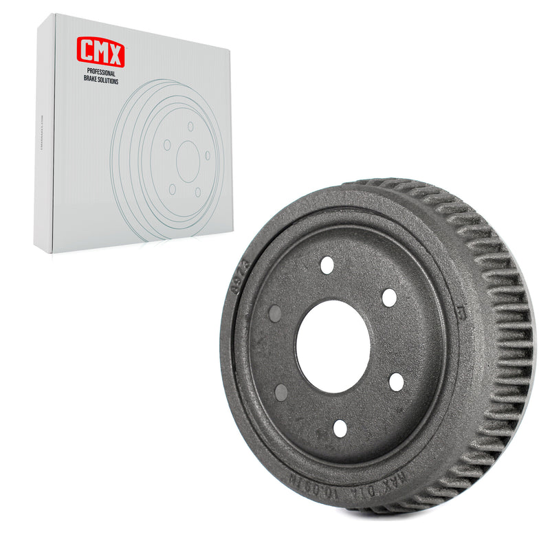 CMX 8-2586 Brake Drum for 1988-2000 Chevrolet Tahoe product image