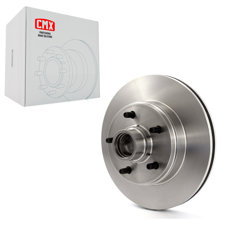 CMX_Disc Brake Rotor Hub Assembly_8-56152
