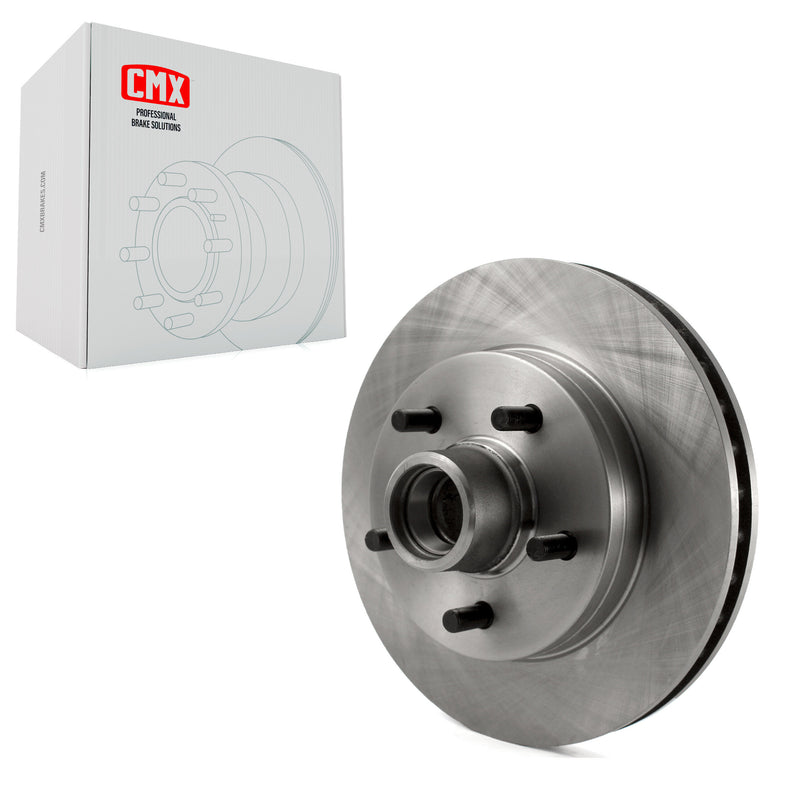 CMX_Disc Brake Rotor Hub Assembly_8-56258