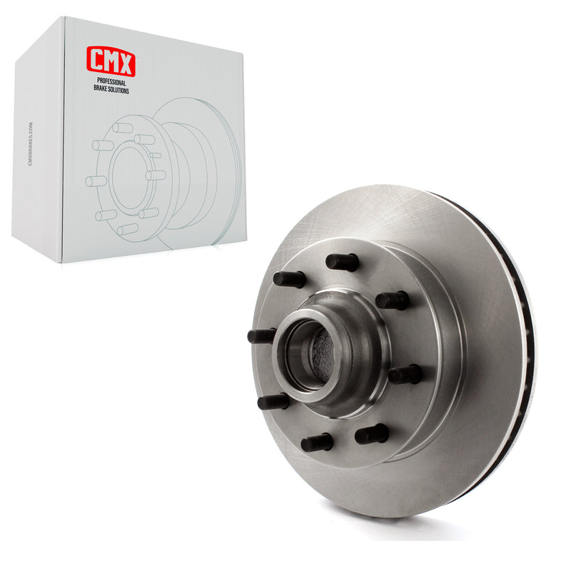 CMX_Disc Brake Rotor Hub Assembly_8-56263