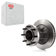 CMX_Disc Brake Rotor Hub Assembly_8-56593