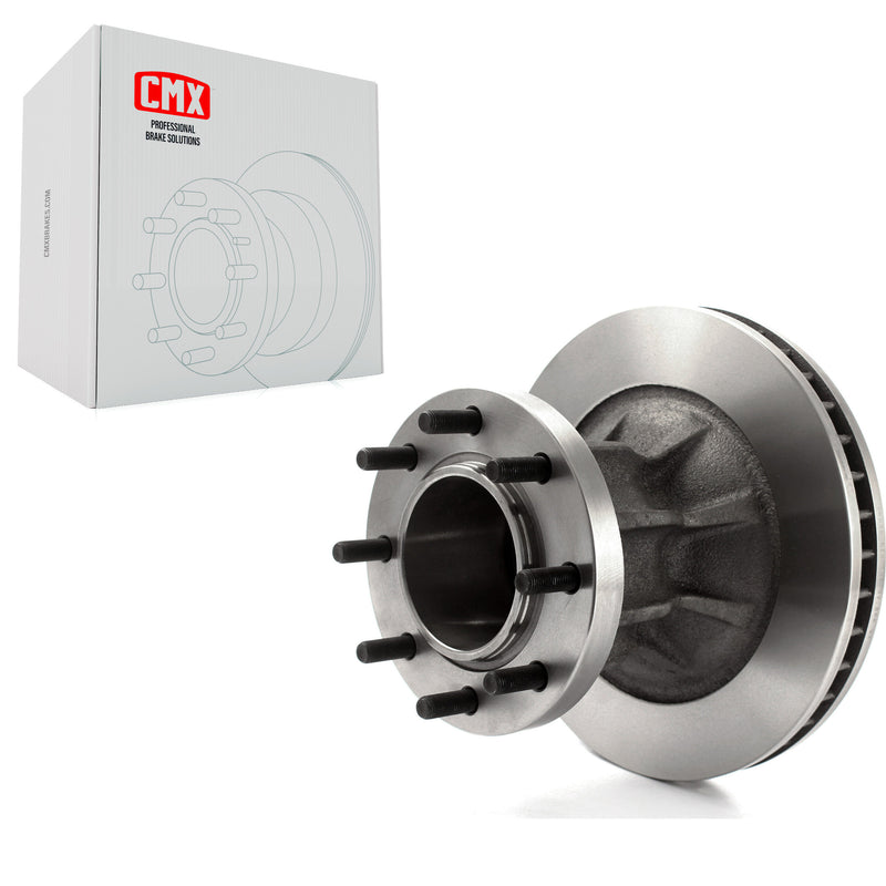 CMX_Disc Brake Rotor Hub Assembly_8-56593