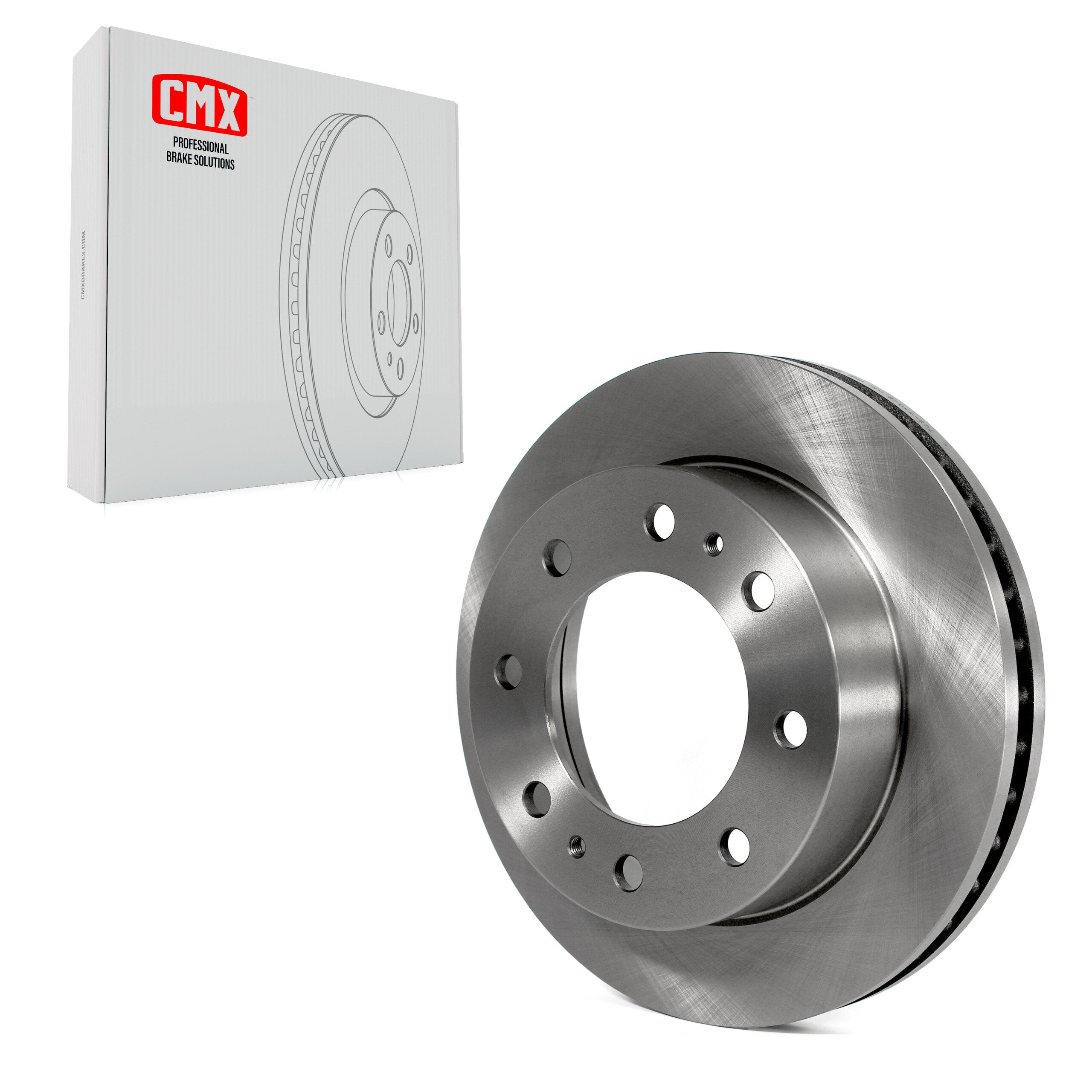 CMX 8-56829 Disc Brake Rotor for 1999-2024 GMC Savana 3500 product image