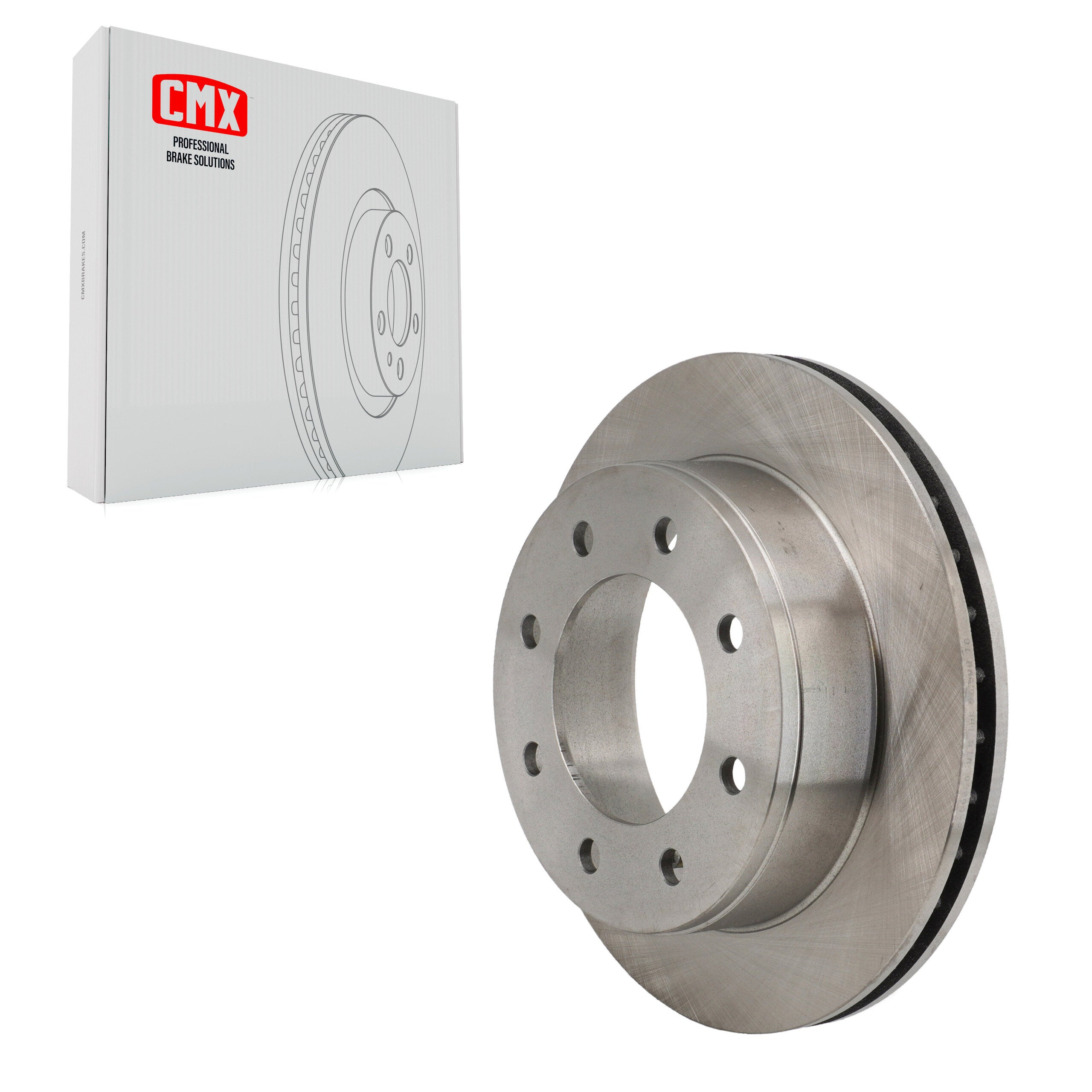 CMX 8-56830 Disc Brake Rotor for 1999-2014 Chevrolet Express 3500 product image
