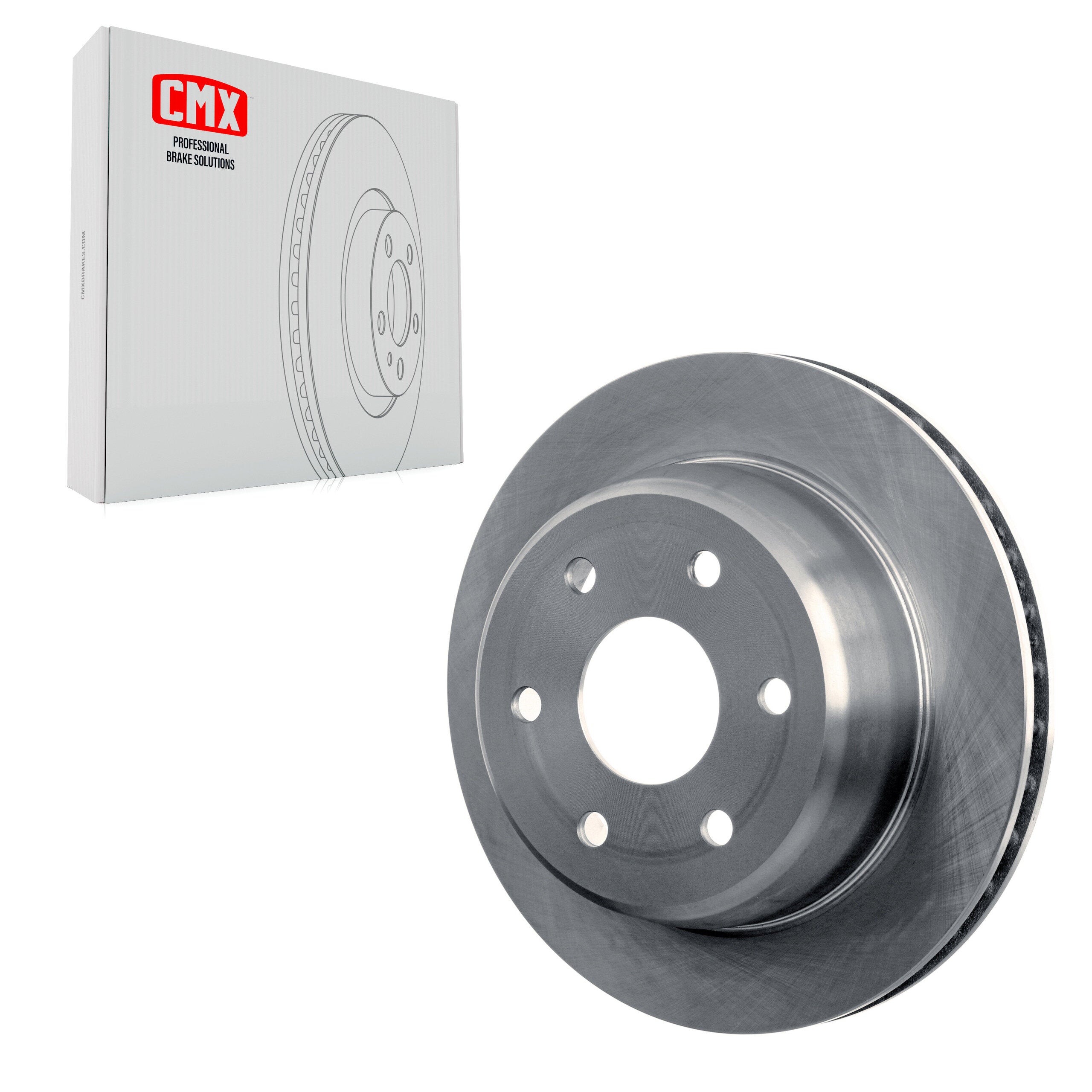 CMX_Disc Brake Rotor_8-56919