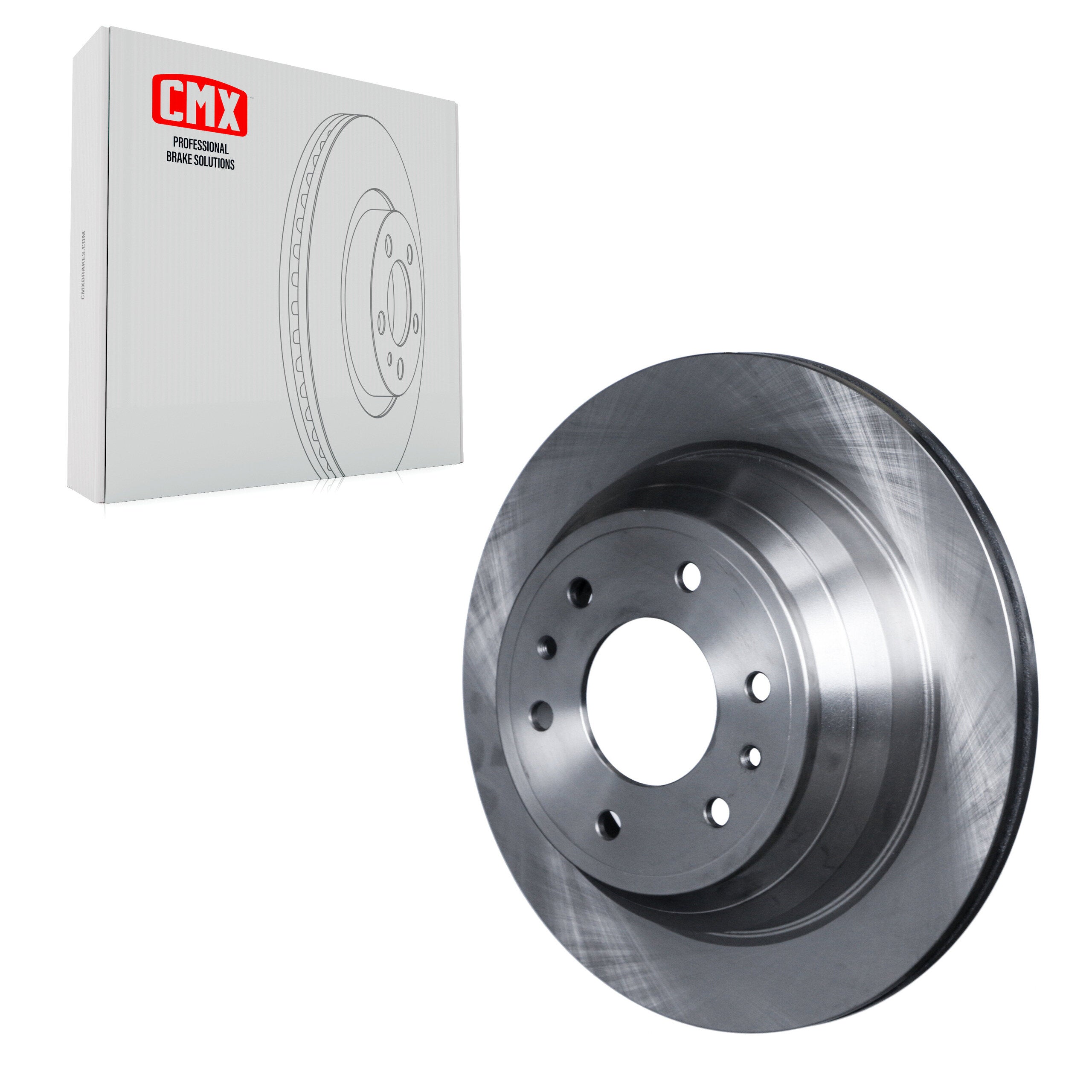 CMX_Disc Brake Rotor_8-580029