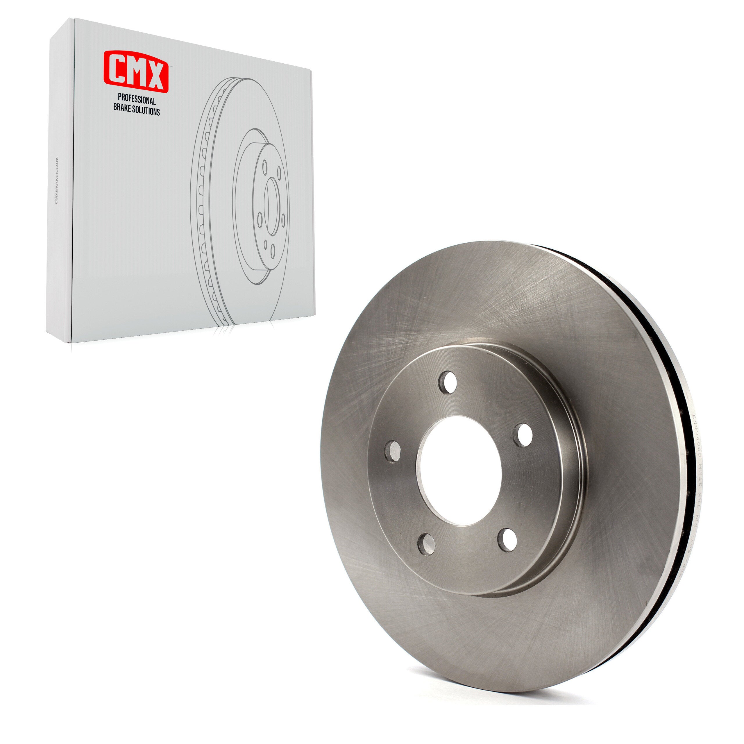 CMX_Disc Brake Rotor_8-580031