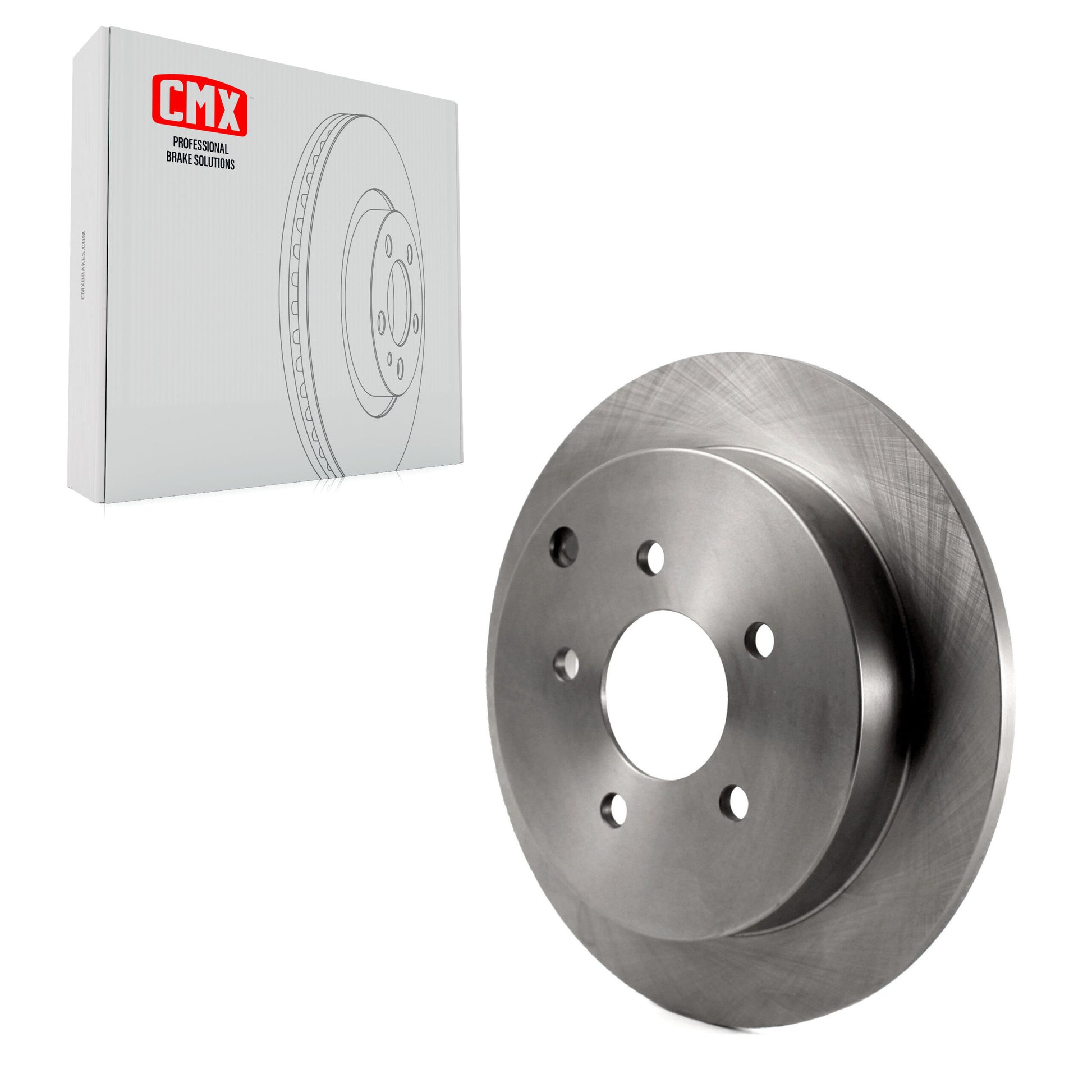 CMX_Disc Brake Rotor_8-580044