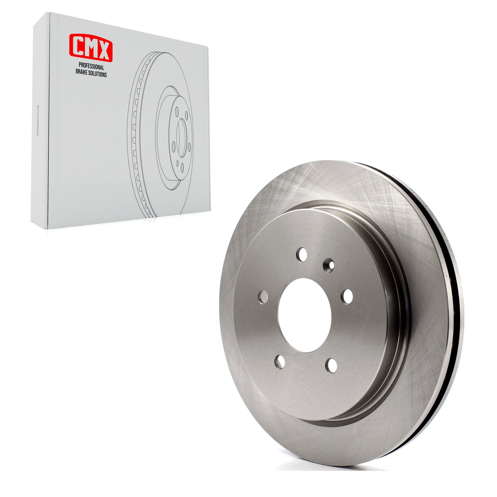 CMX_Disc Brake Rotor_8-580102