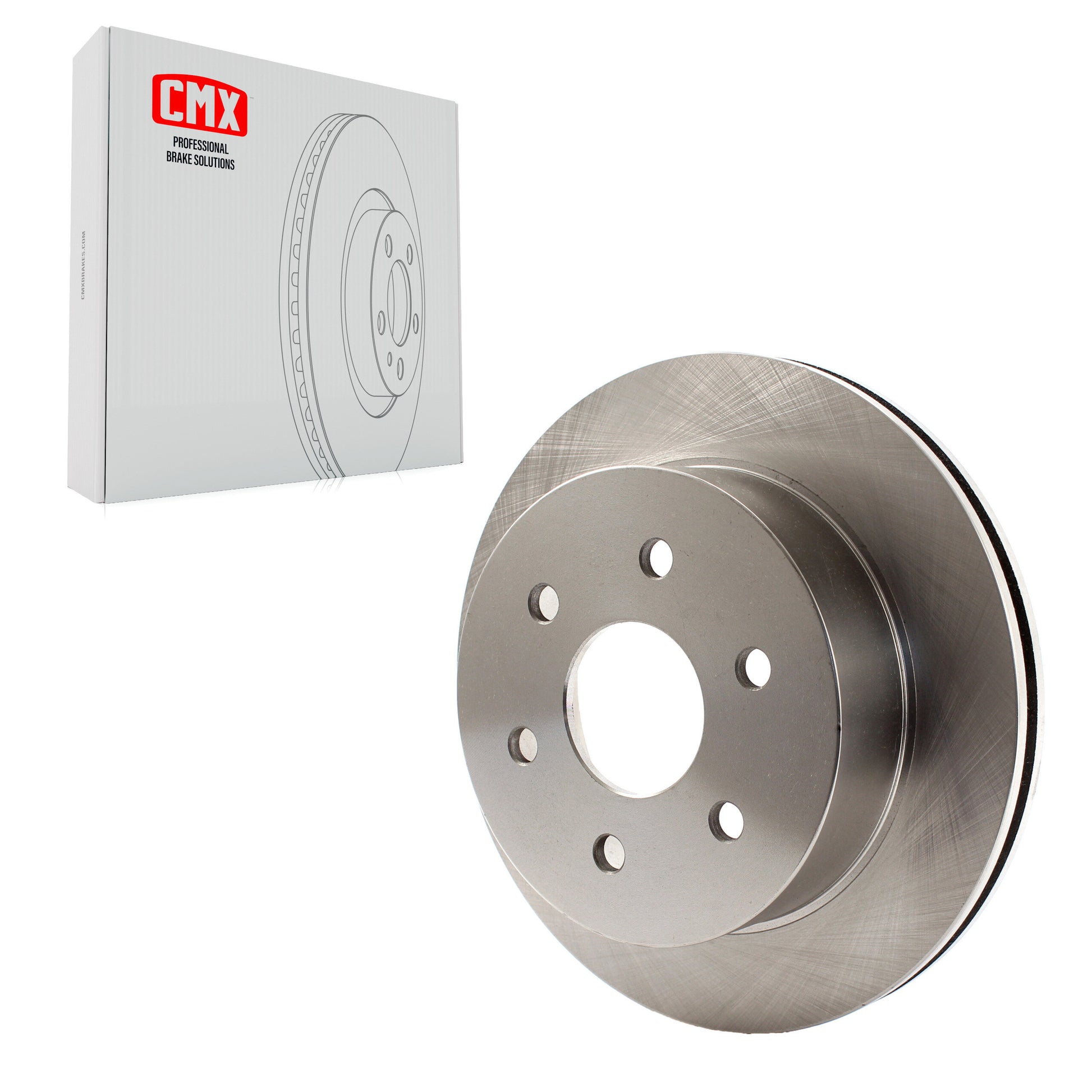 CMX_Disc Brake Rotor_8-580162