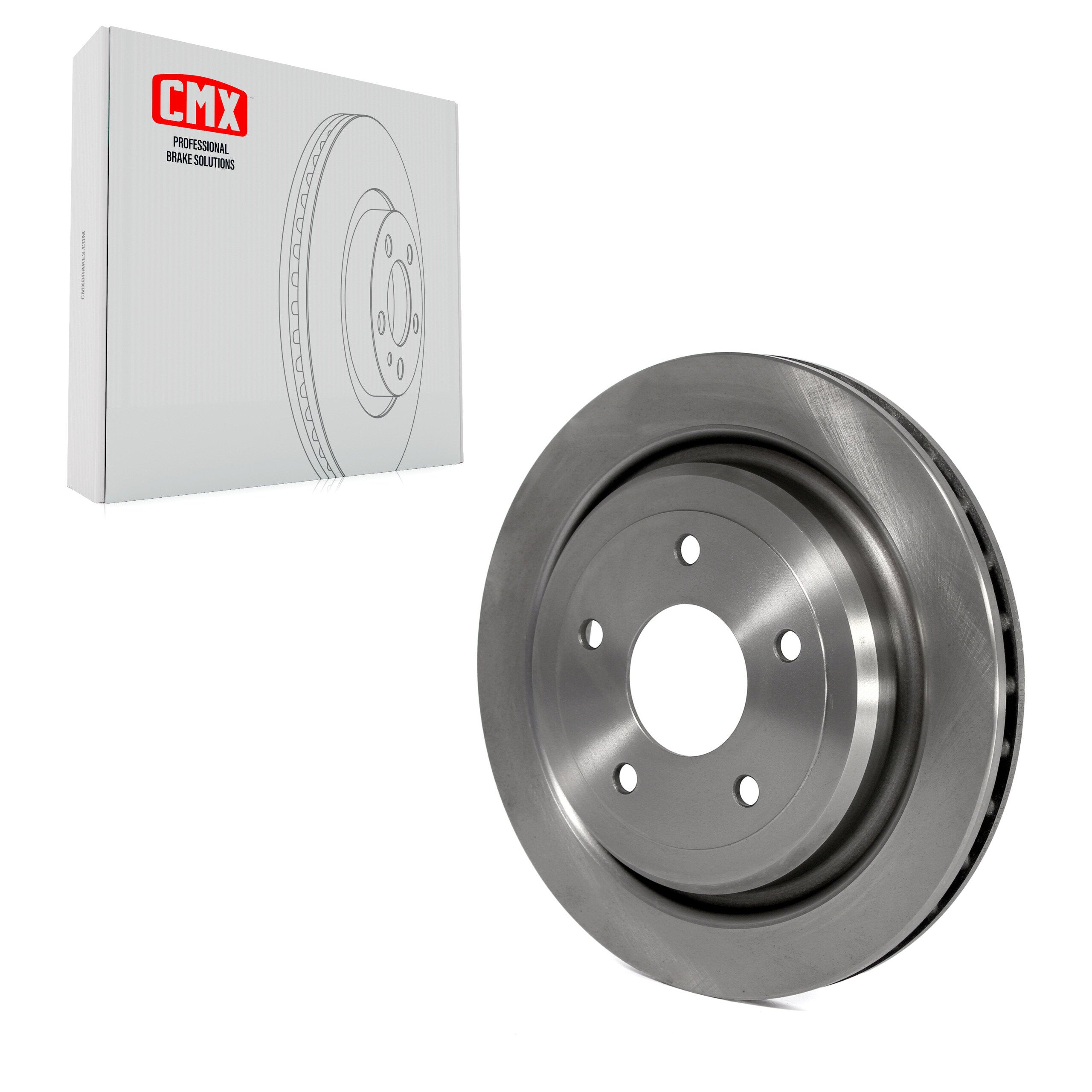 CMX_Disc Brake Rotor_8-580252