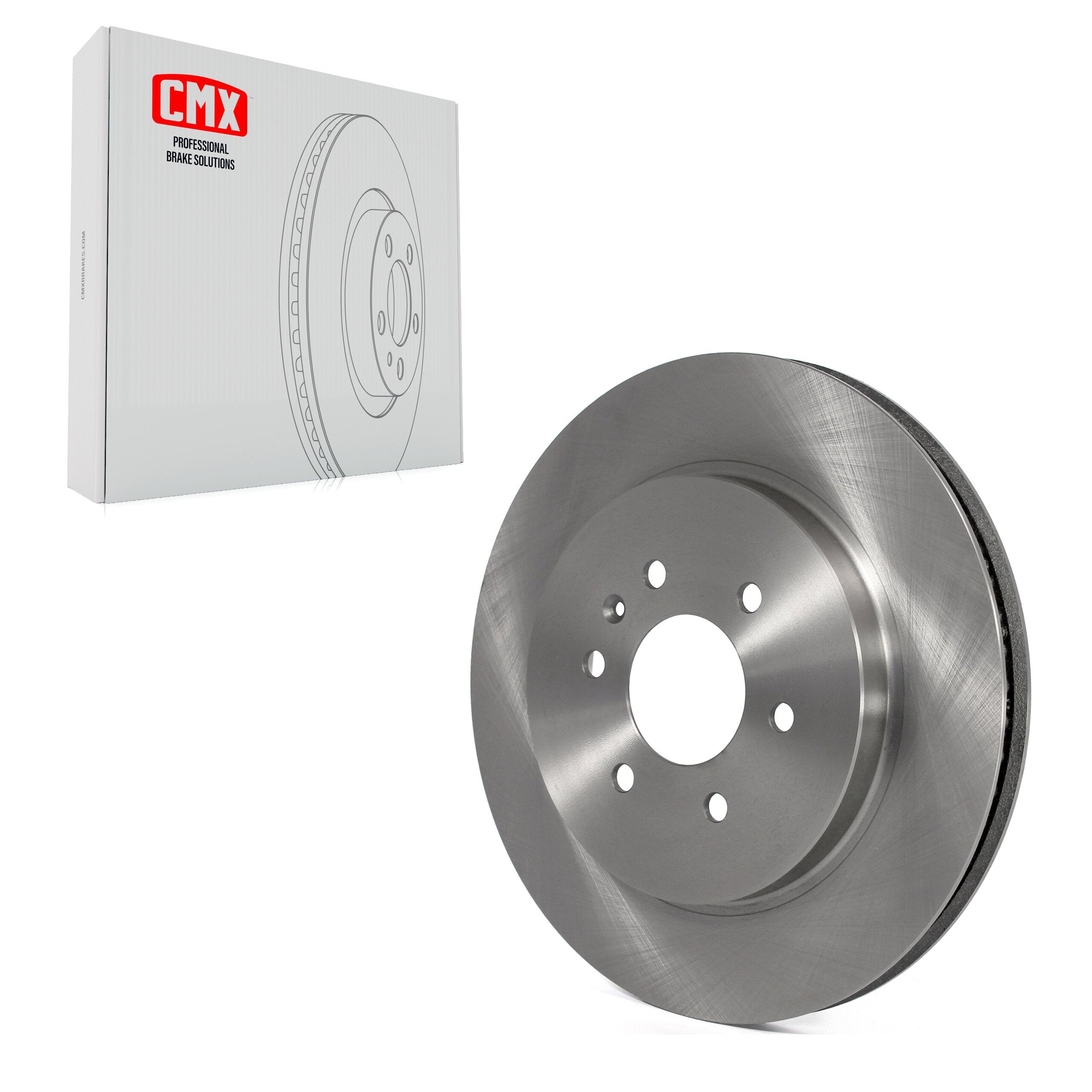 CMX_Disc Brake Rotor_8-580260