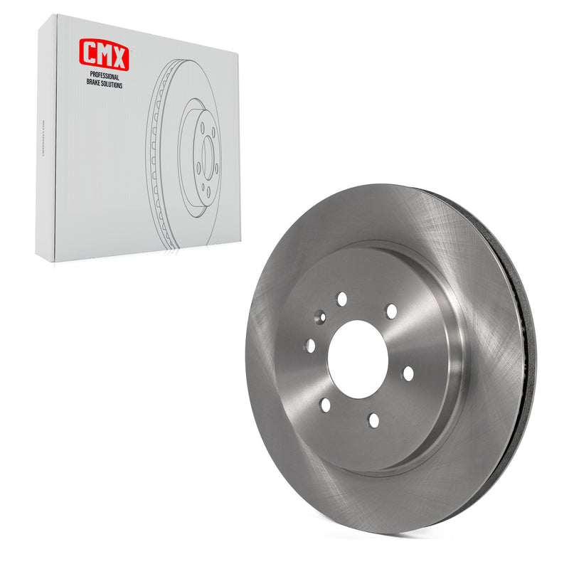 CMX_Disc Brake Rotor_8-580260