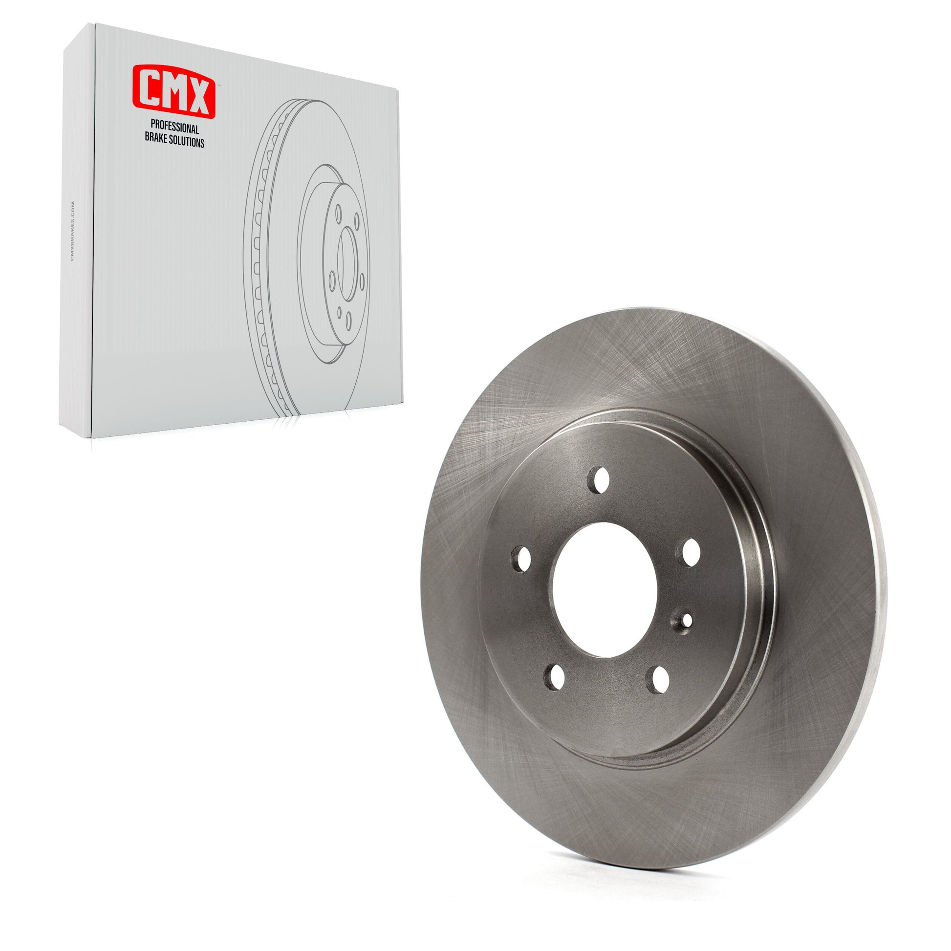 CMX 8-580297 Disc Brake Rotor for 2005 Buick Terraza product image