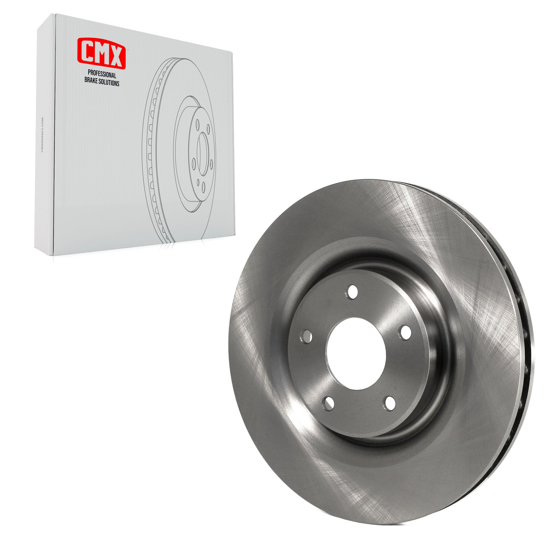CMX_Disc Brake Rotor_8-580334