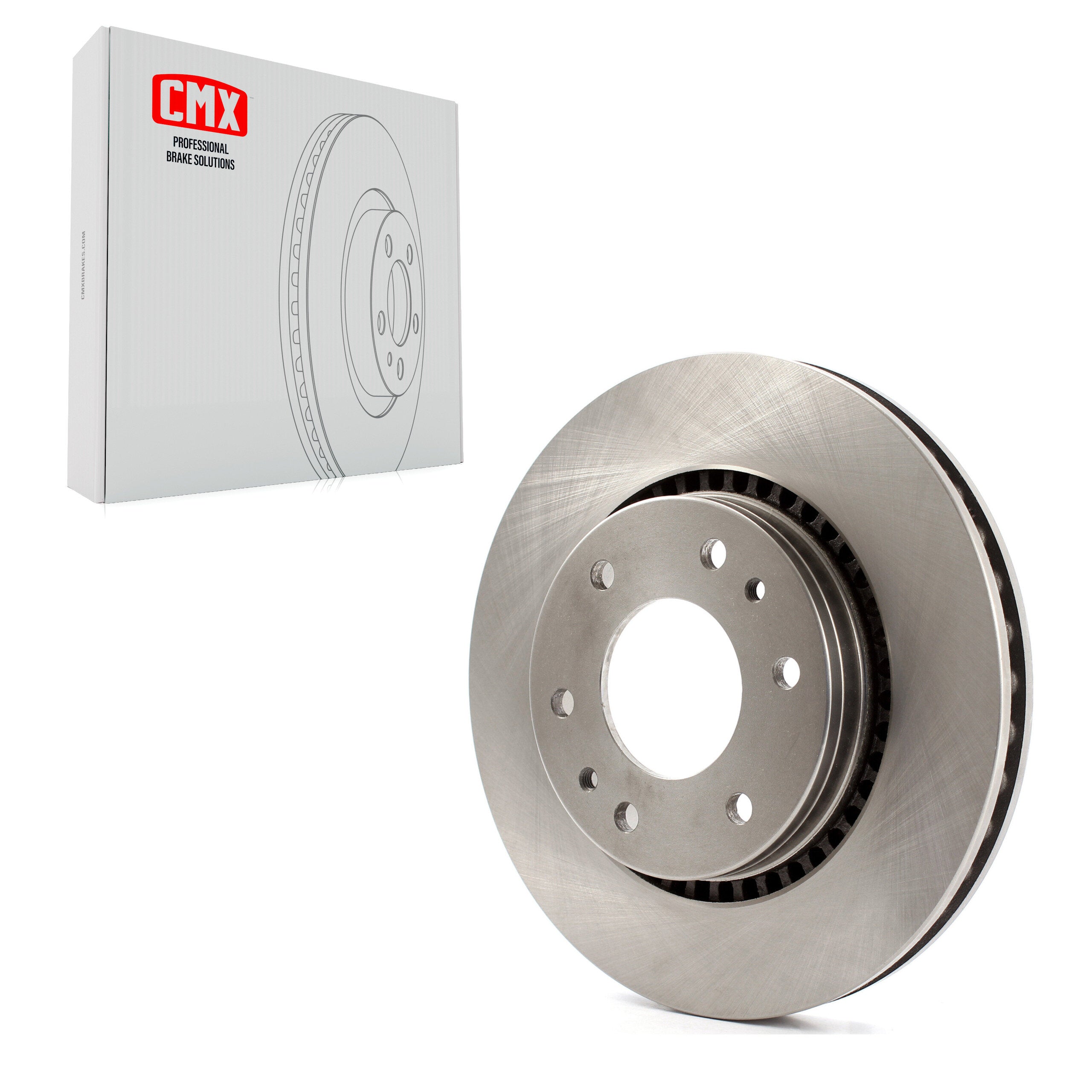 CMX_Disc Brake Rotor_8-580359