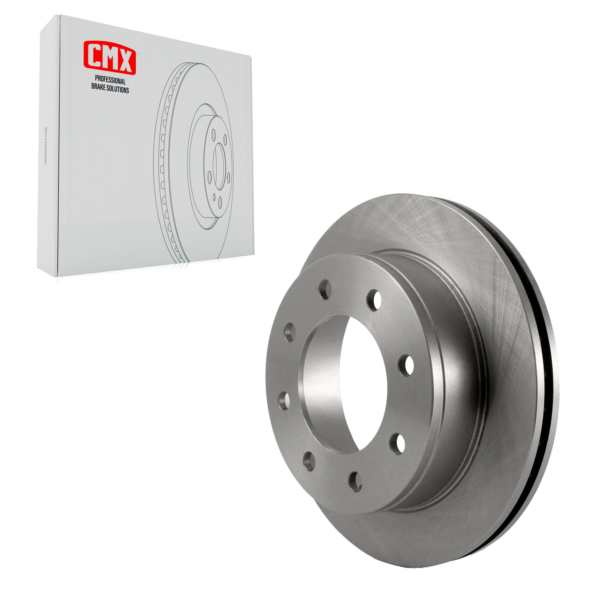 CMX_Disc Brake Rotor_8-580380