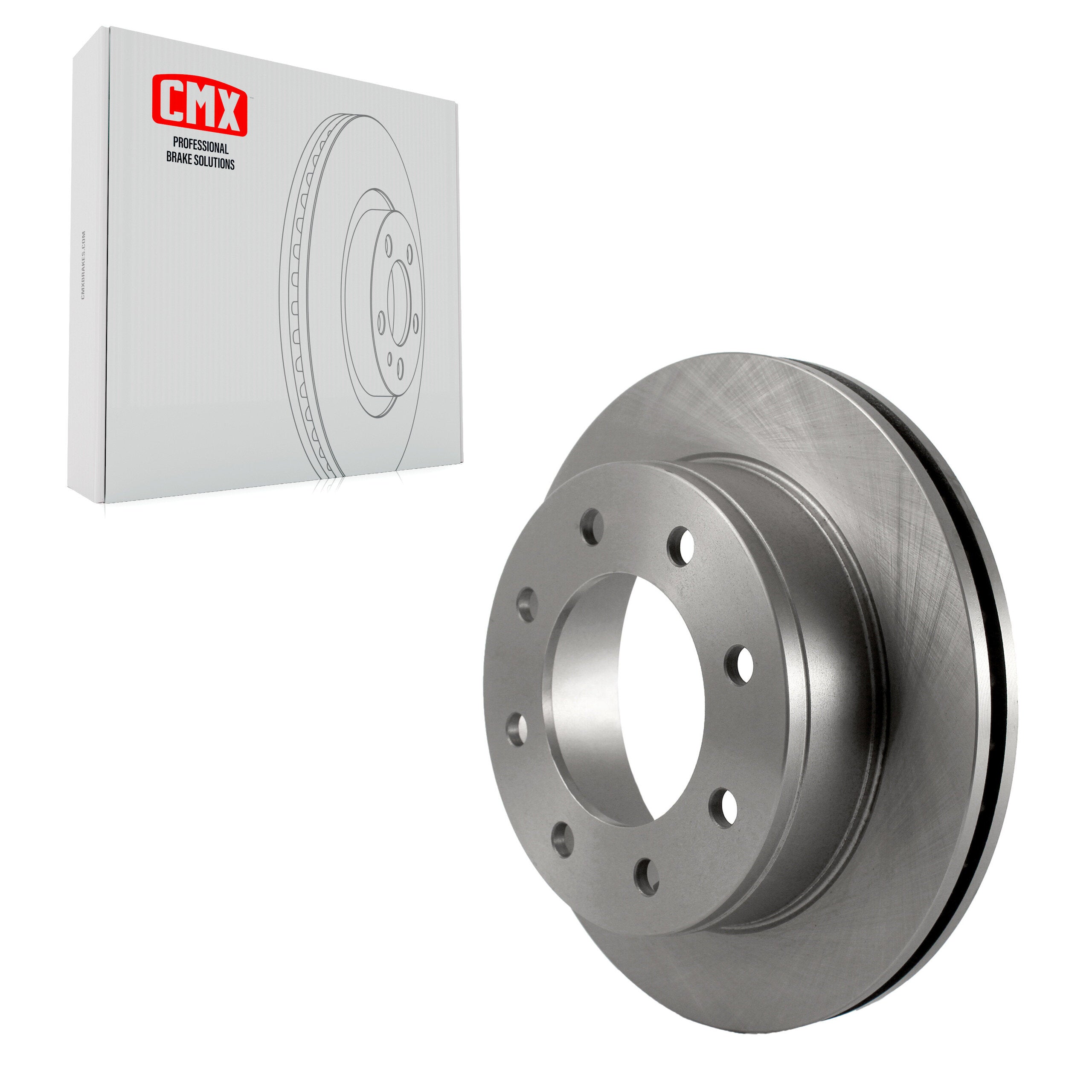 CMX_Disc Brake Rotor_8-580380