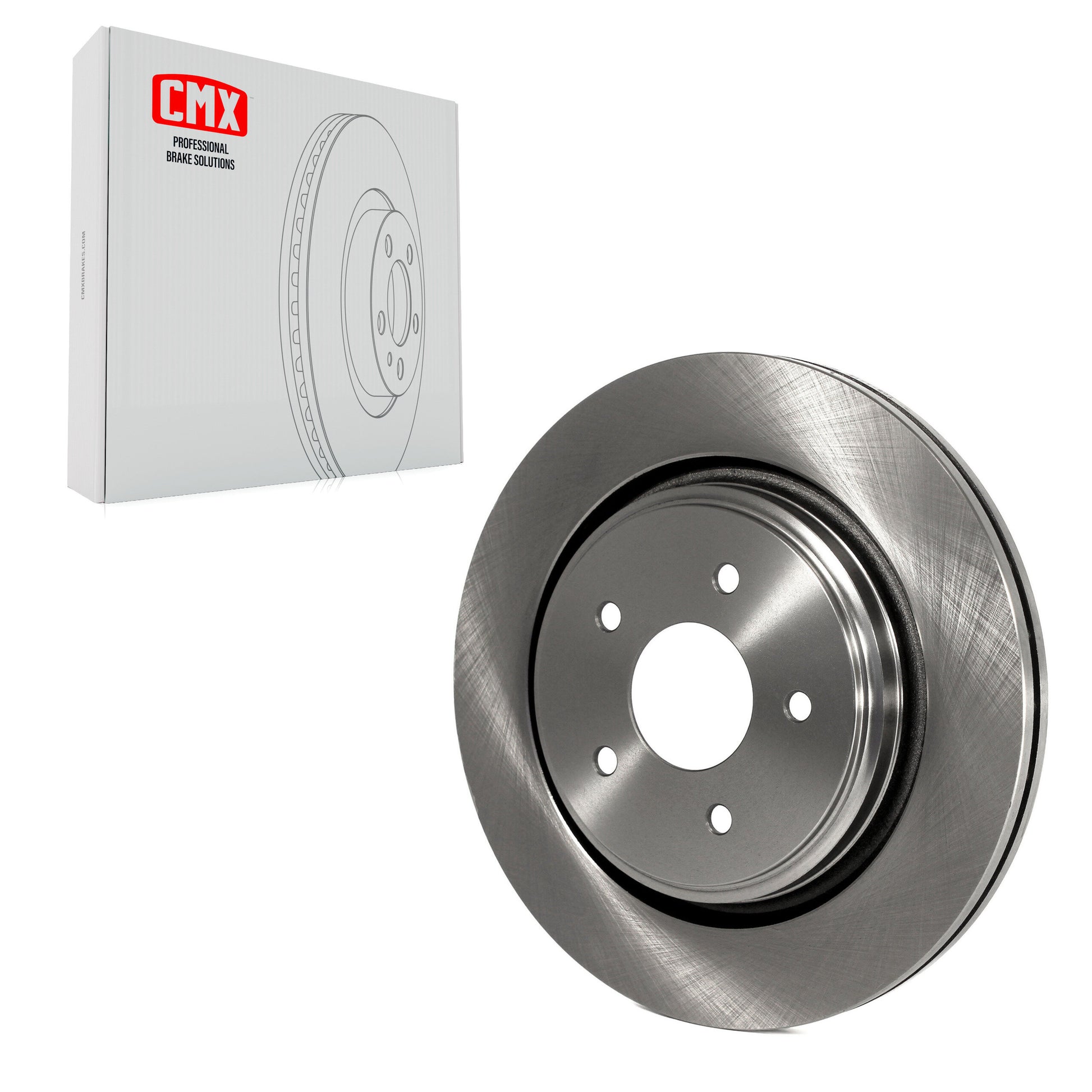 CMX_Disc Brake Rotor_8-580386