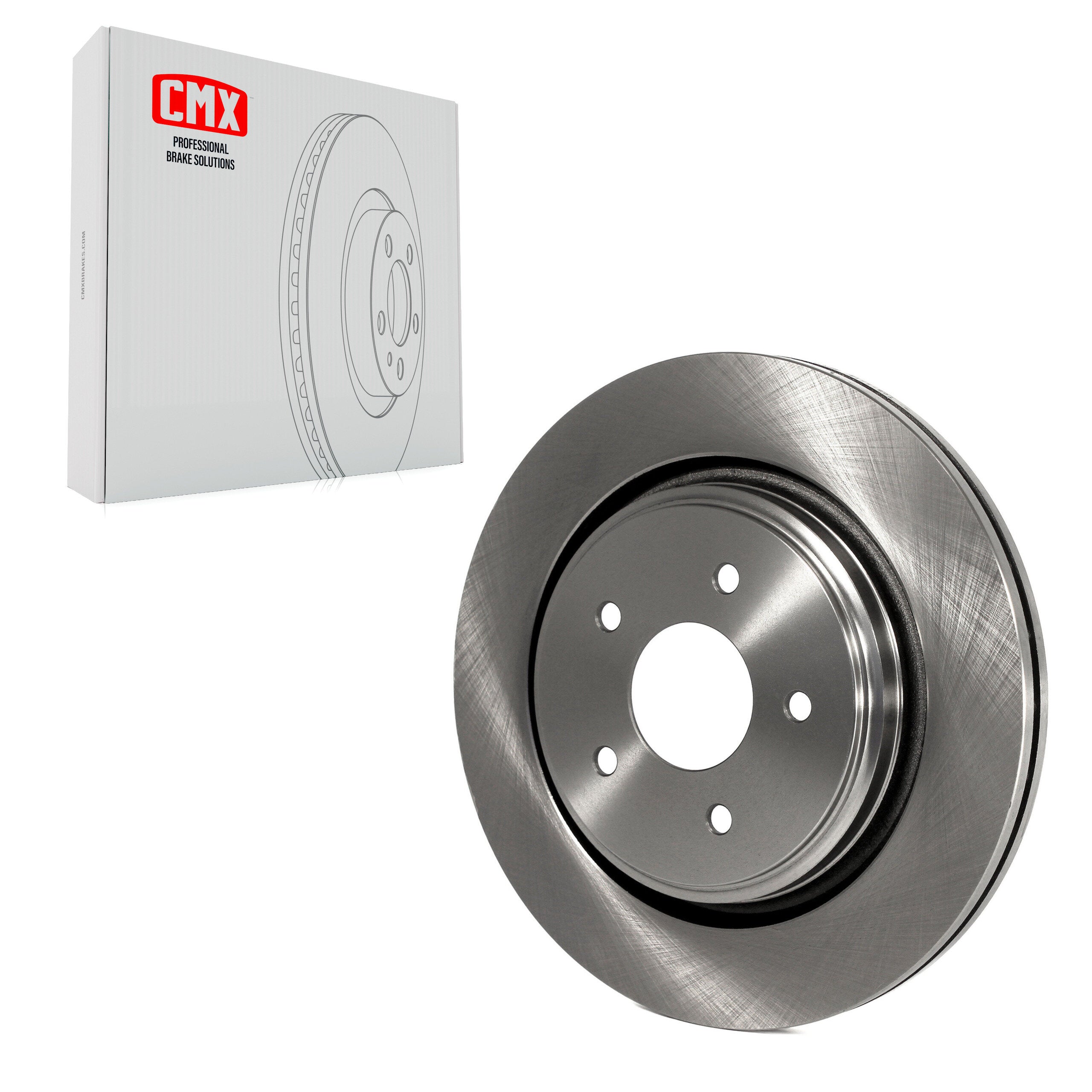 CMX_Disc Brake Rotor_8-580386