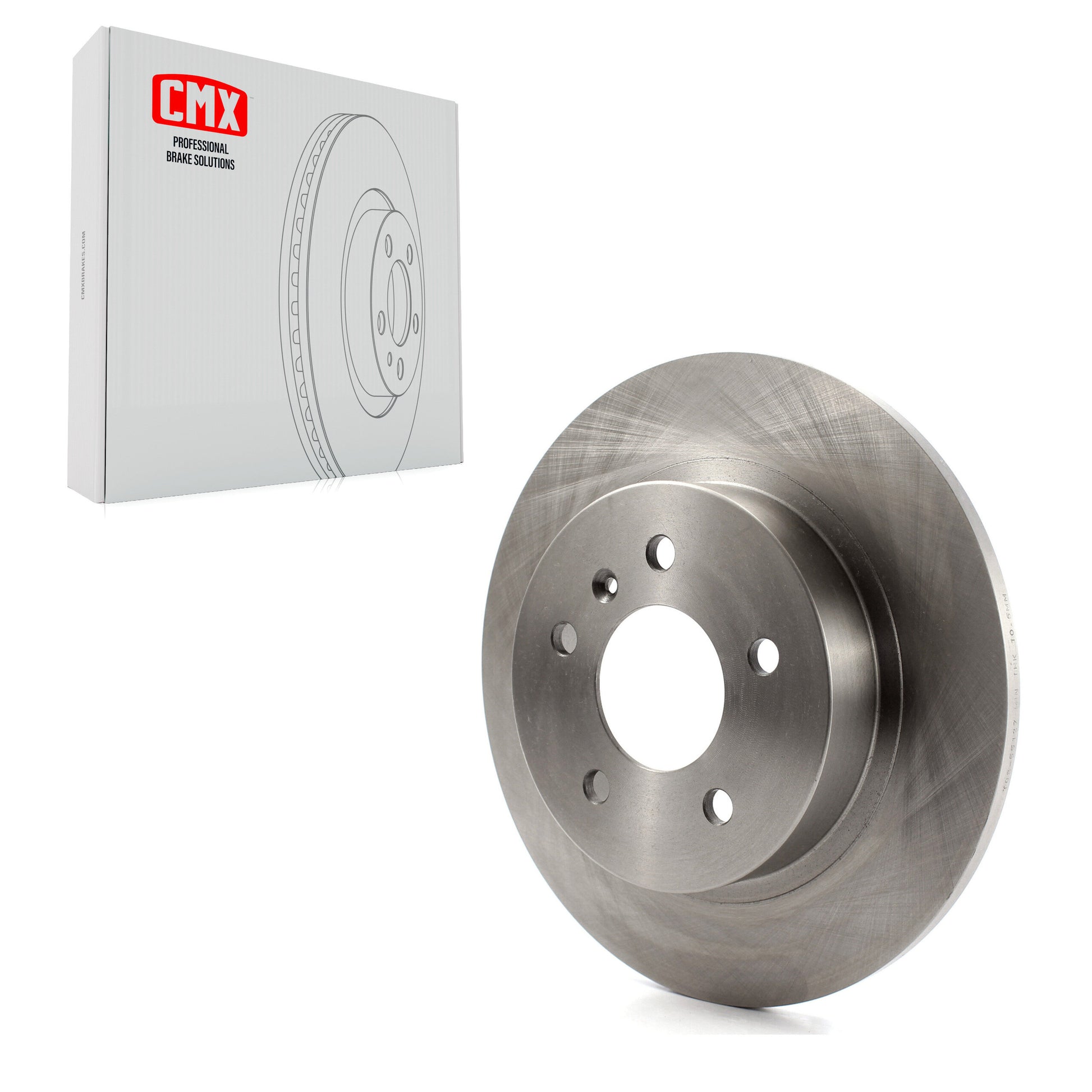 CMX_Disc Brake Rotor_8-580405