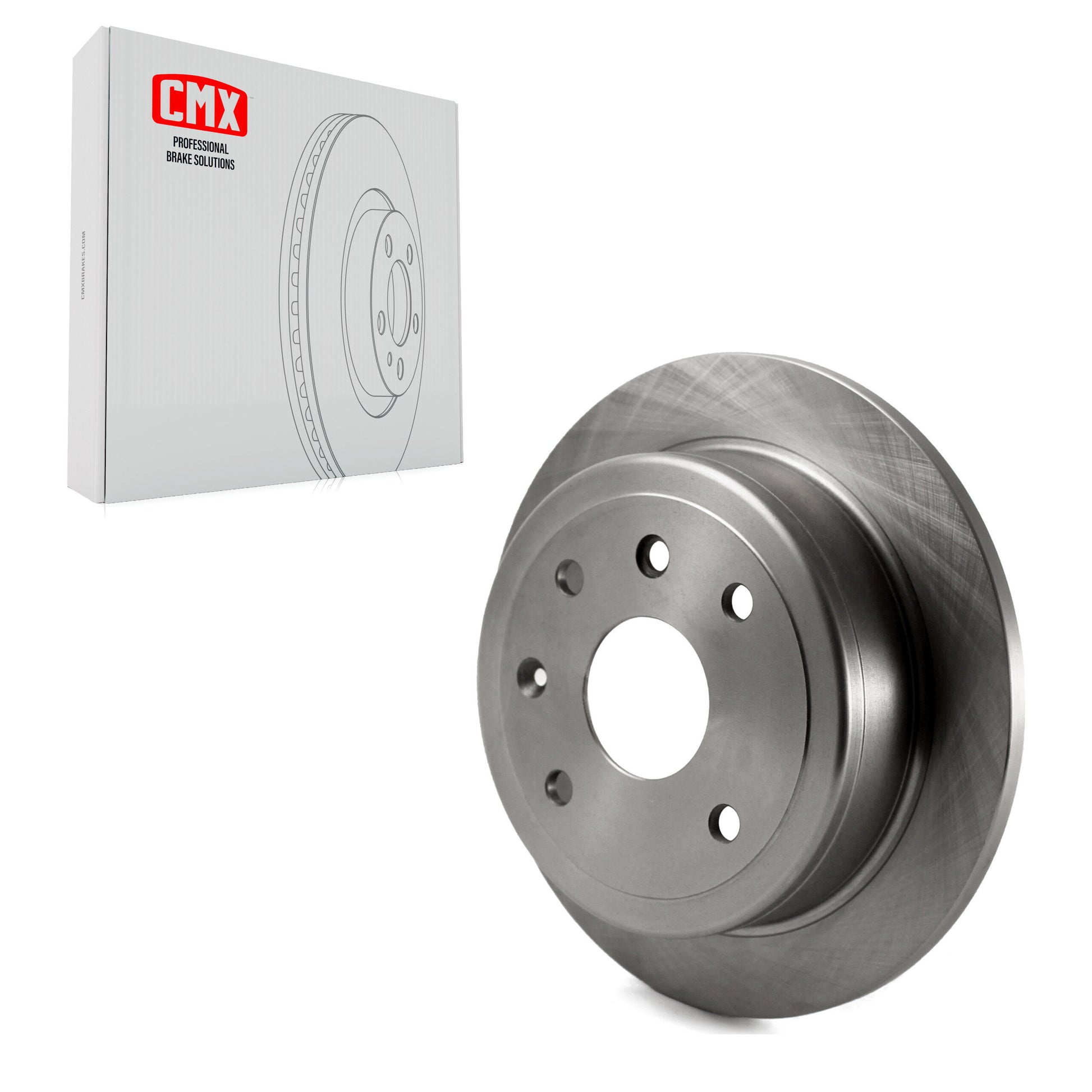 CMX_Disc Brake Rotor_8-580409