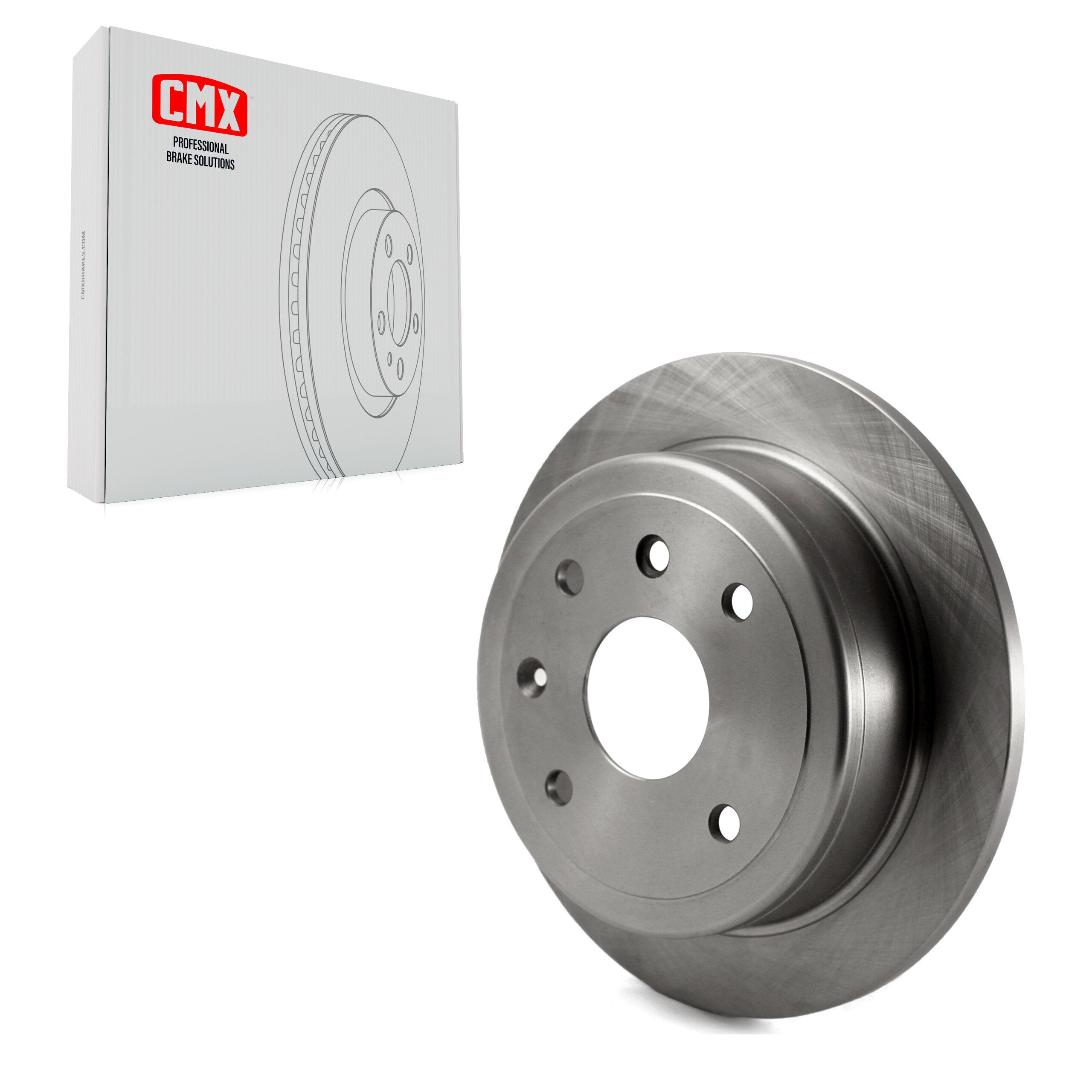 CMX_Disc Brake Rotor_8-580409