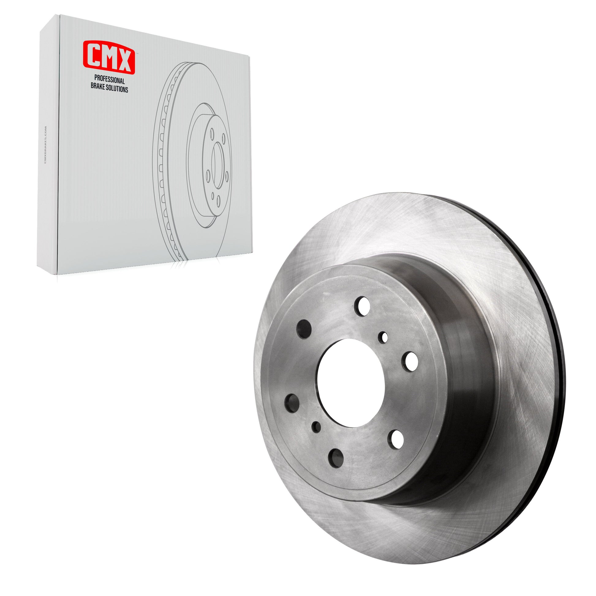 CMX_Disc Brake Rotor_8-580422